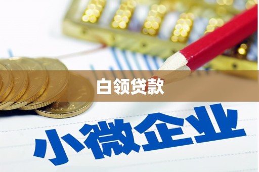 咸安白领贷款