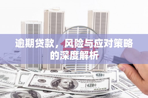 张掖逾期贷款，风险与应对策略的深度解析