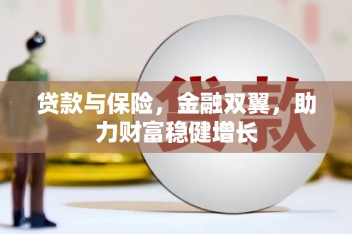 海原贷款与保险，金融双翼，助力财富稳健增长