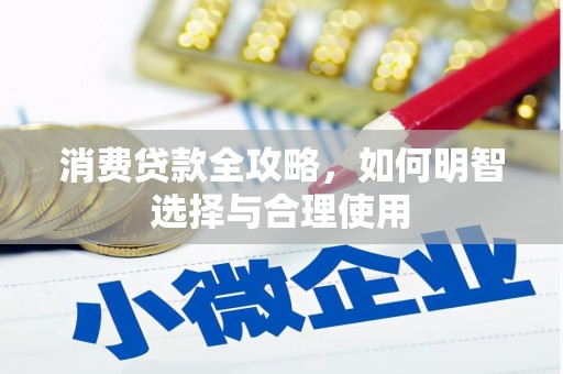 冬山消费贷款全攻略，如何明智选择与合理使用