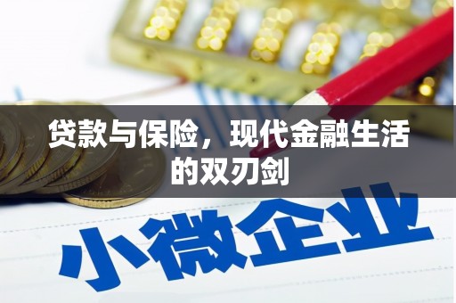 威海贷款与保险，现代金融生活的双刃剑