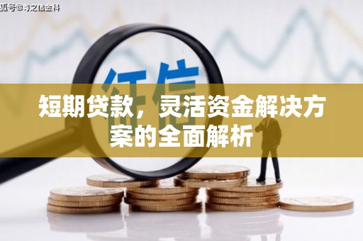 平泉短期贷款，灵活资金解决方案的全面解析