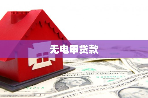 鹤庆无电审贷款