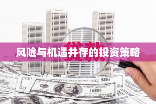 察雅风险与机遇并存的投资策略