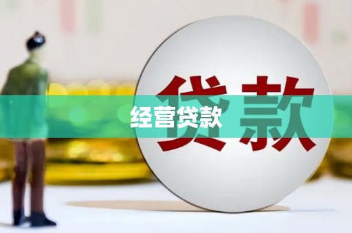 滦县经营贷款