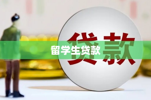 云岩留学生贷款