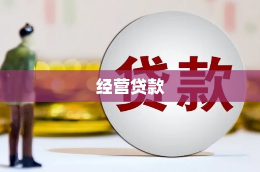 福州经营贷款