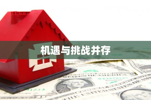 郊区机遇与挑战并存