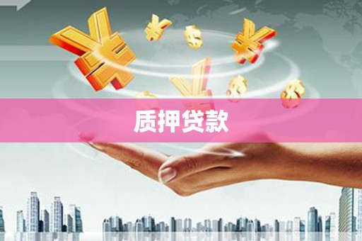 青州质押贷款