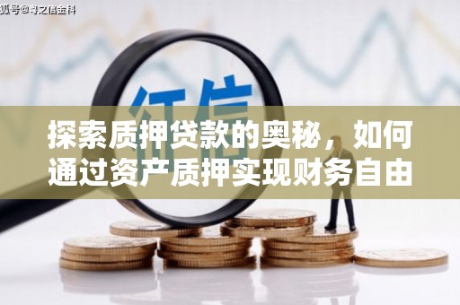 宝兴探索质押贷款的奥秘，如何通过资产质押实现财务自由