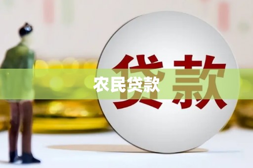 错那农民贷款