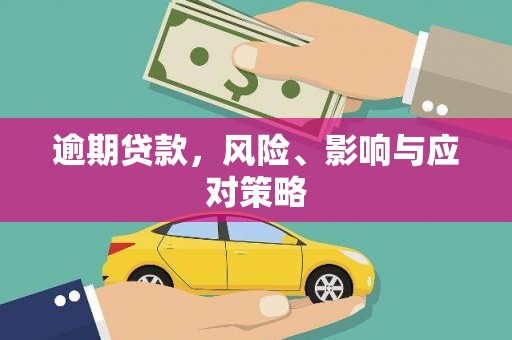 新河逾期贷款，风险、影响与应对策略