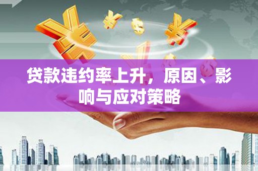 孝昌贷款违约率上升，原因、影响与应对策略