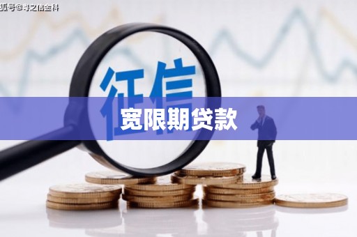 定结宽限期贷款