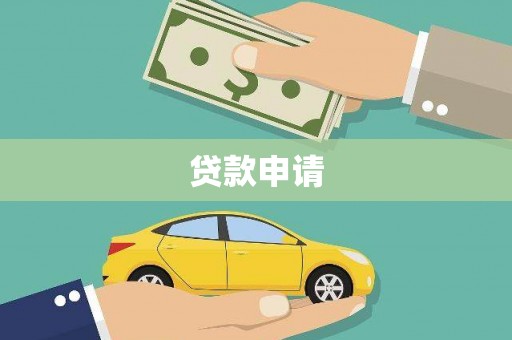 玉树贷款申请