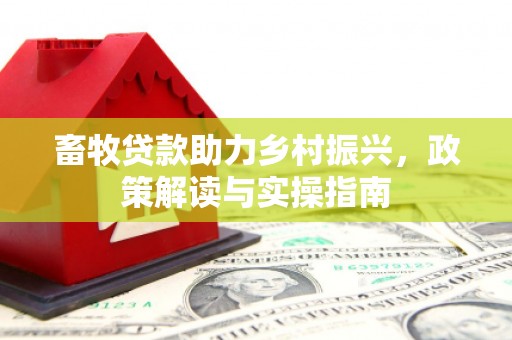 丰满畜牧贷款助力乡村振兴，政策解读与实操指南