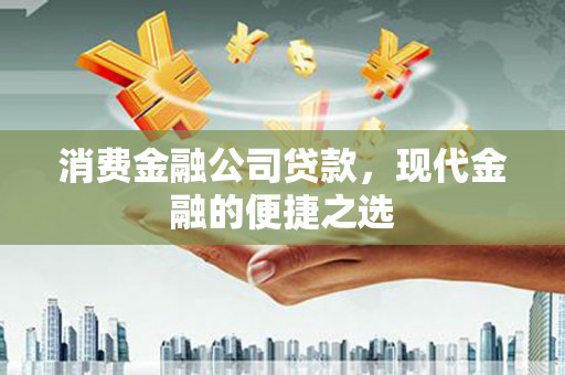 苏家屯消费金融公司贷款，现代金融的便捷之选