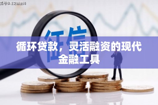 沾益循环贷款，灵活融资的现代金融工具