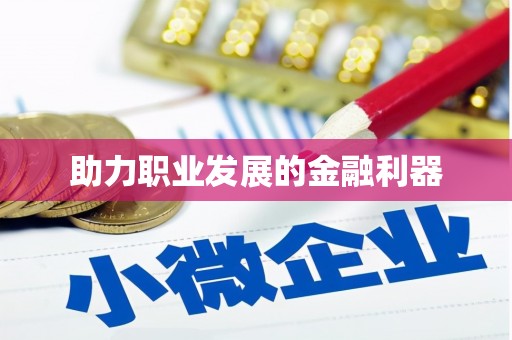代县助力职业发展的金融利器
