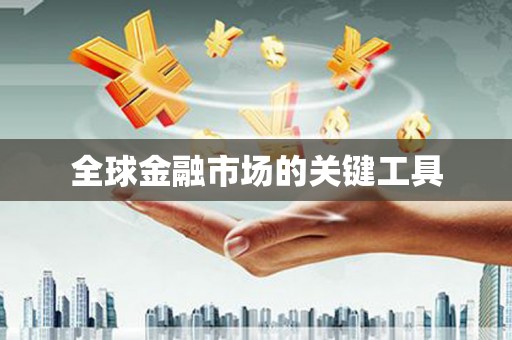 洪雅全球金融市场的关键工具